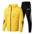 Yellow White Logo