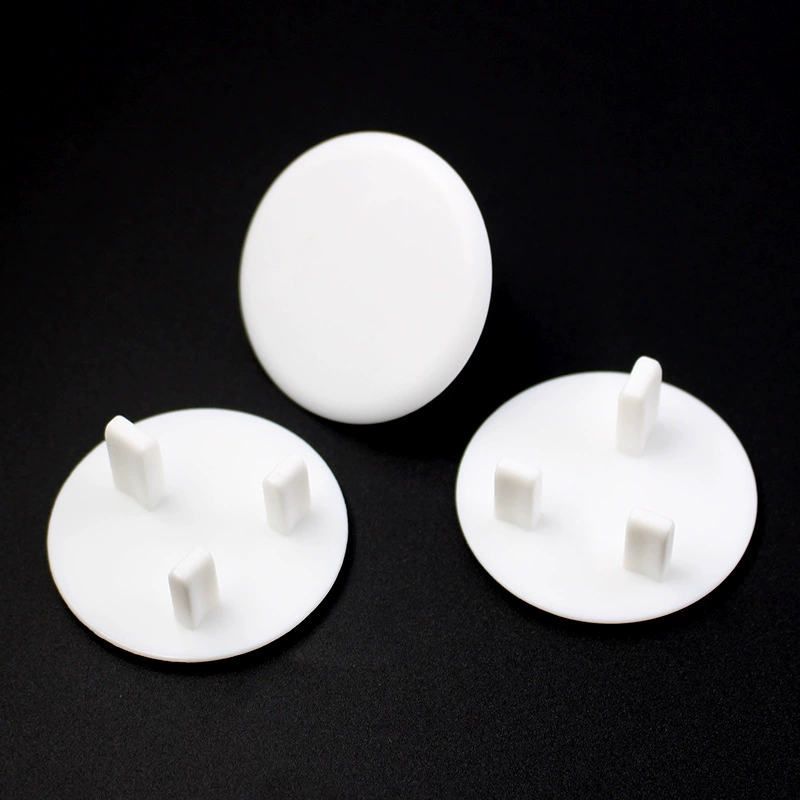 Защитный чехол для розеток британского стандарта, защита от поражения током для детей, защита розеток в британском стиле.