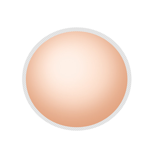 Silicone Light Skin Tone Nipple Pads Anti-Bump Nipple Pads Bra Pads Breathable Pads Silicone Swimming Invisible Bra Nipple Covers