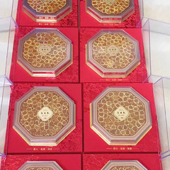 Korean Ginseng Gift Box - Changbai Mountain Ginseng Slice Bulk Ginseng Root Pieces, American Ginseng Slices, Red Ginseng Slices