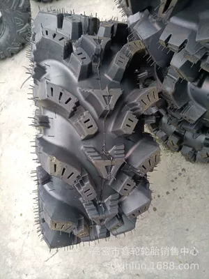 Supply 28x10-12 All Terrain Car Tire Beach Tire Vacuum 28x10-14 High Teeth Off-road Pattern