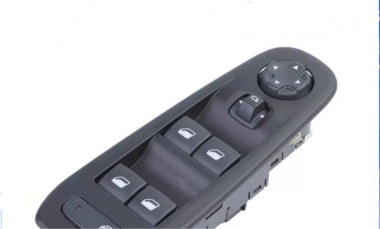 96788281 Is Suitable for Peugeot 308 Glass Regulator Switch Window Electric Window Switch Button