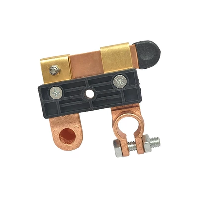 Power supply, ignition system accessories, Qìchē Brass Positive and