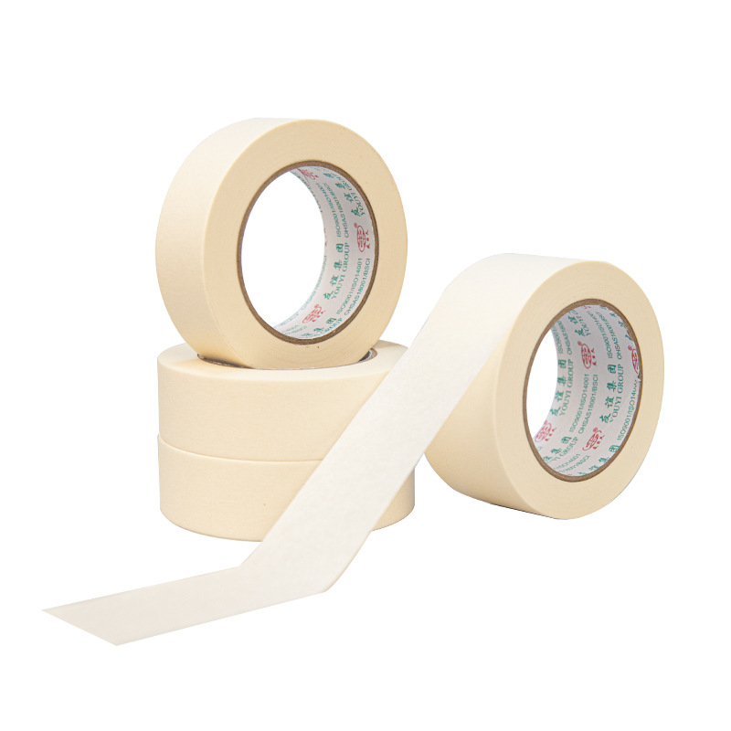 マスキングテープ、箱ごと卸売、マスキングテープ、装飾マスキング、強力な粘着和紙、糊残りなし、破れやすいマスキングテープ