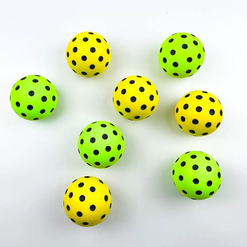 クロスボーダーpickleballアウトドアレジャー娯楽室内練習静音匹克球高弾中弾運動玩具|undefined