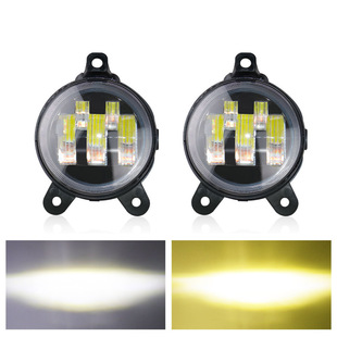 Трансграничный автомобиль LED фары 3.5 -INCH 5 BEASS Ярко 30 Вт напрямик мотоцикл конденсатор помощь прожектор пояс линза туман