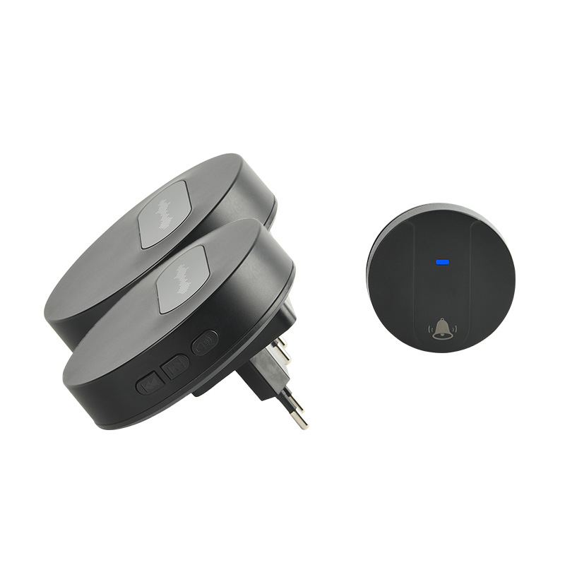 T10 유럽 표준 검정색 1개 2개용