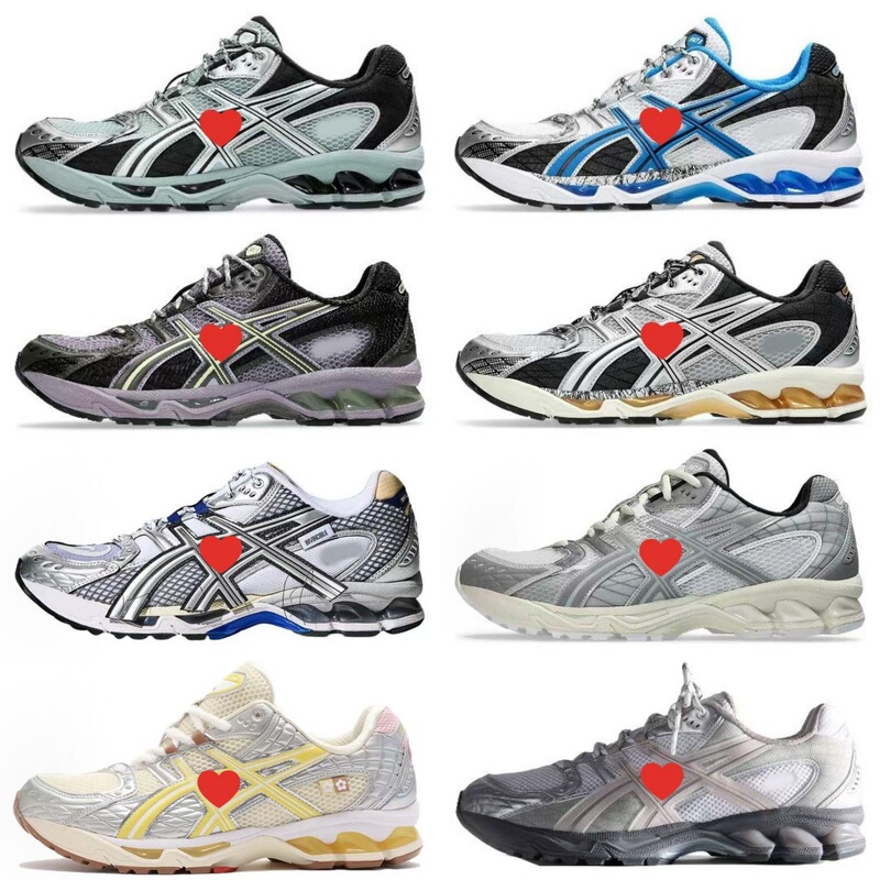 Foreign Trade Gel-Nimbus10.1 Arthur Men's Sports Shoes Mesh Retro Height-Increasing Versatile Dad Running Shoes