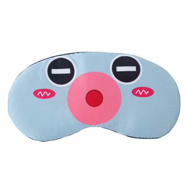 cute cartoon adjustable sleep mask
