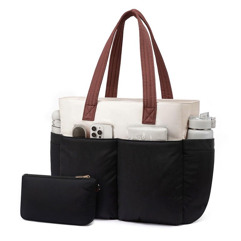 Amazon nuevo bolso bolso ligero bolso de viaje de trabajo bolso de hombro casual bolso de moda