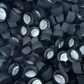 塑料瓶、壶;塑料盖;金属盖