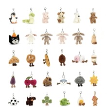 Ӣ��jellycat��������Rȫ���ZС�iţ�ǰ�ë�q��߹���耳׿����l