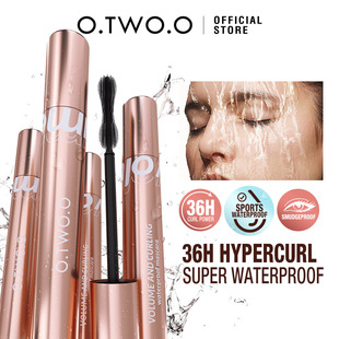 O.Two.O Mascara Is Long, Thick and Curling, Naturally Long-Lasting and Not Easy to Smudge Mascara Sc046