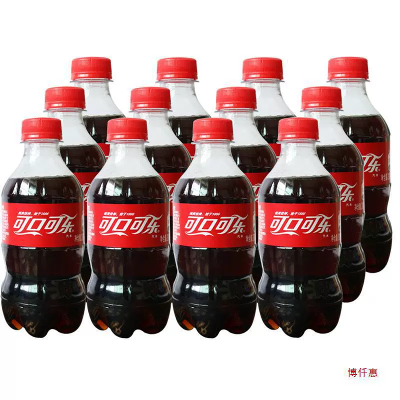 Освежающий летний напиток Cola, 300 мл
