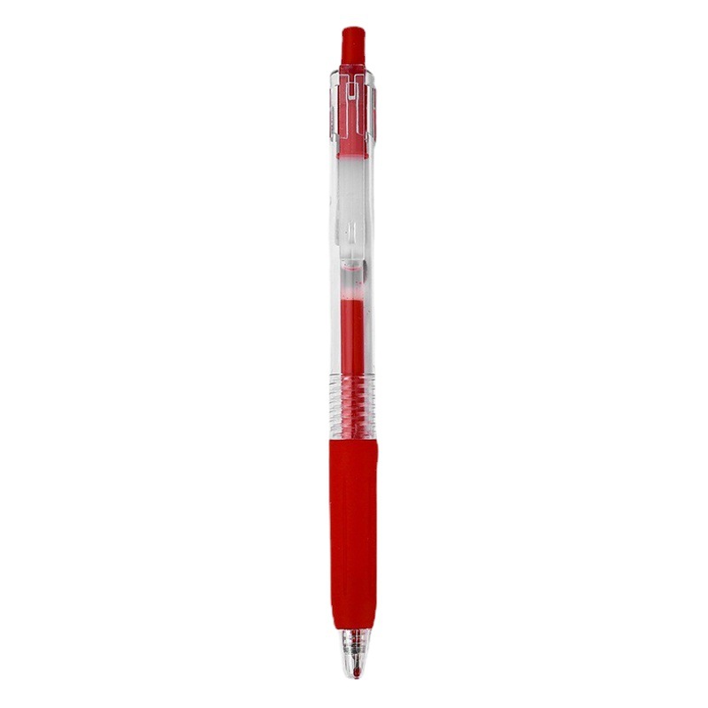 Error correction brush pen bulk Red ST head press pen carbon pen wholesale jump pen teacher student error correction pen