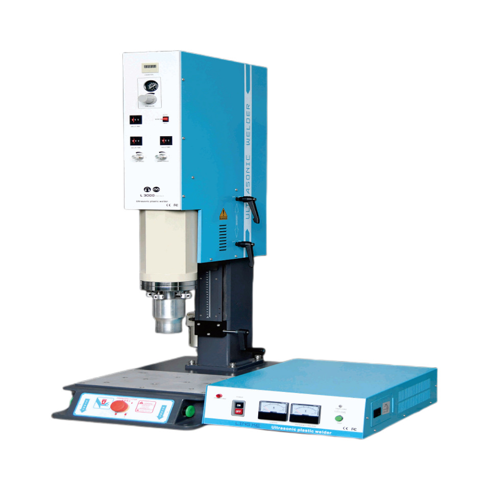 供应塑料熔接机，塑料热熔机，超声波焊接机(图)