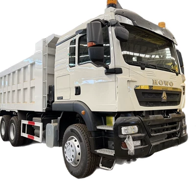 Dump Truck, Yük maşınları
