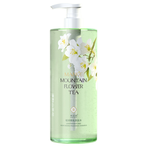 Floral mountain tea