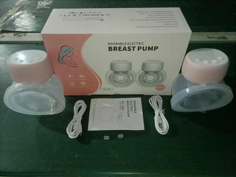 385 흰색 화면 양측