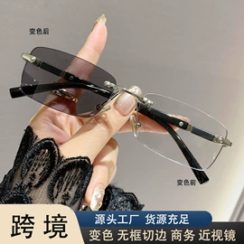框架眼镜;太阳镜;老花镜