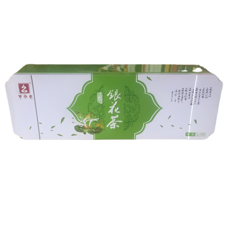 山东铁盒包装厂家推出新品茶叶铁盒精美设计款式新颖