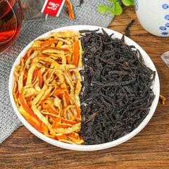 陳皮普洱茶50包/袋裝 三角包非茶餅小青桔普洱茶量販裝袋泡茶批發