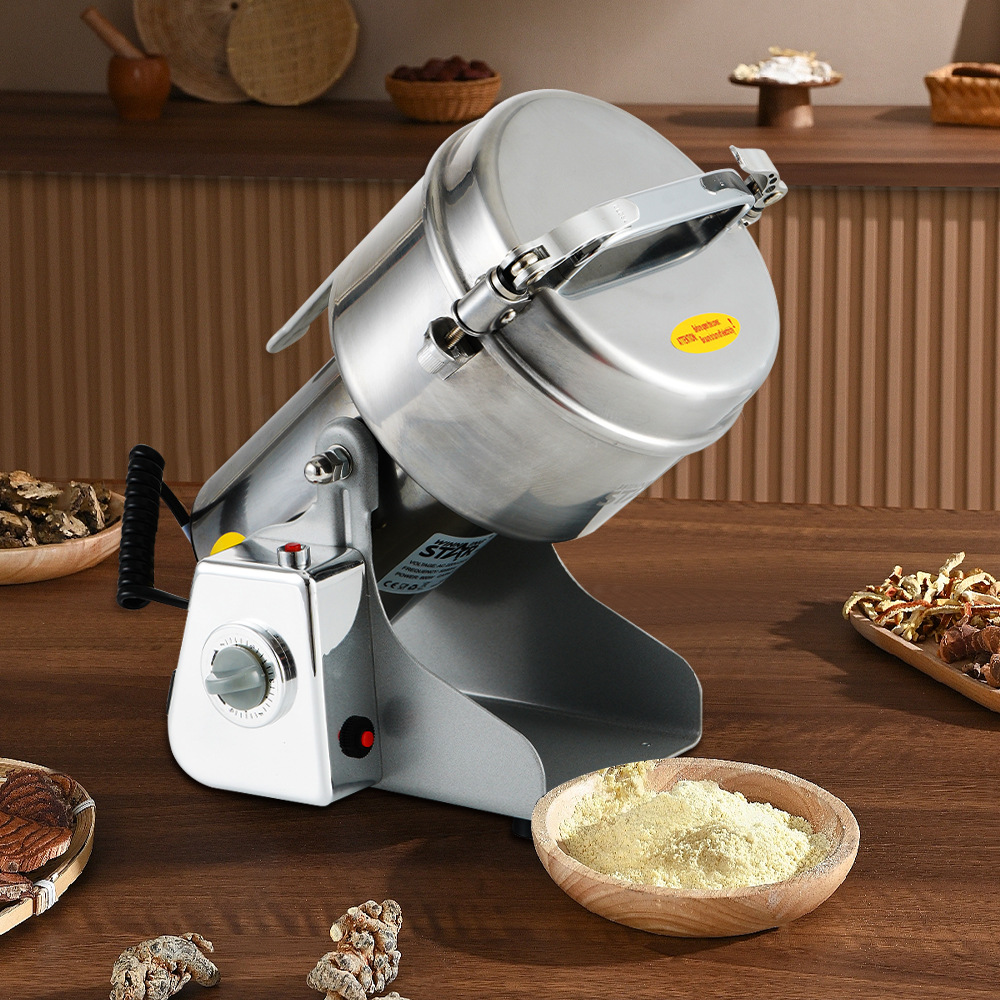 GANADOR ESTRELLA transfronteriza portátil pequeño hogar pimienta granos de café medicina herbal china molino de harina