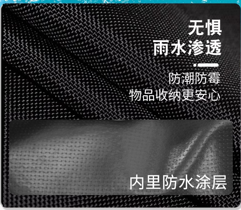 Electric Car Hanging Bag Front Waterproof Storage Bag Storage Bag Storage Bag Battery Car Full Tricycle Bicycle
