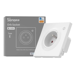 SONOFF WS01TPE-E Matter Type E ����yӋ�������ܲ����WҎ��΢