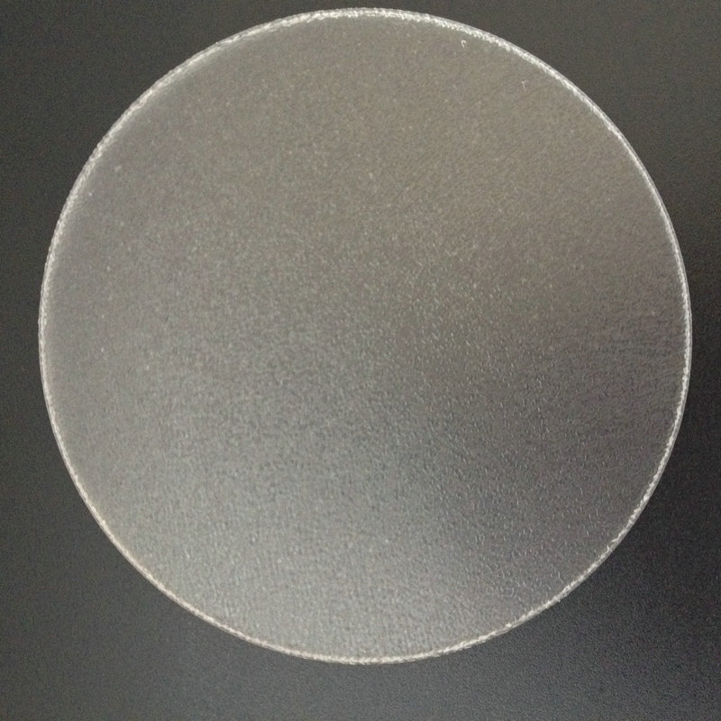 亚克力厂家定 制磨砂导光板扩散板LED扩光板筒灯吸顶灯镜片筒灯片