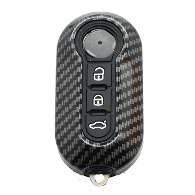Suitable for Fiat 500 Car Keys