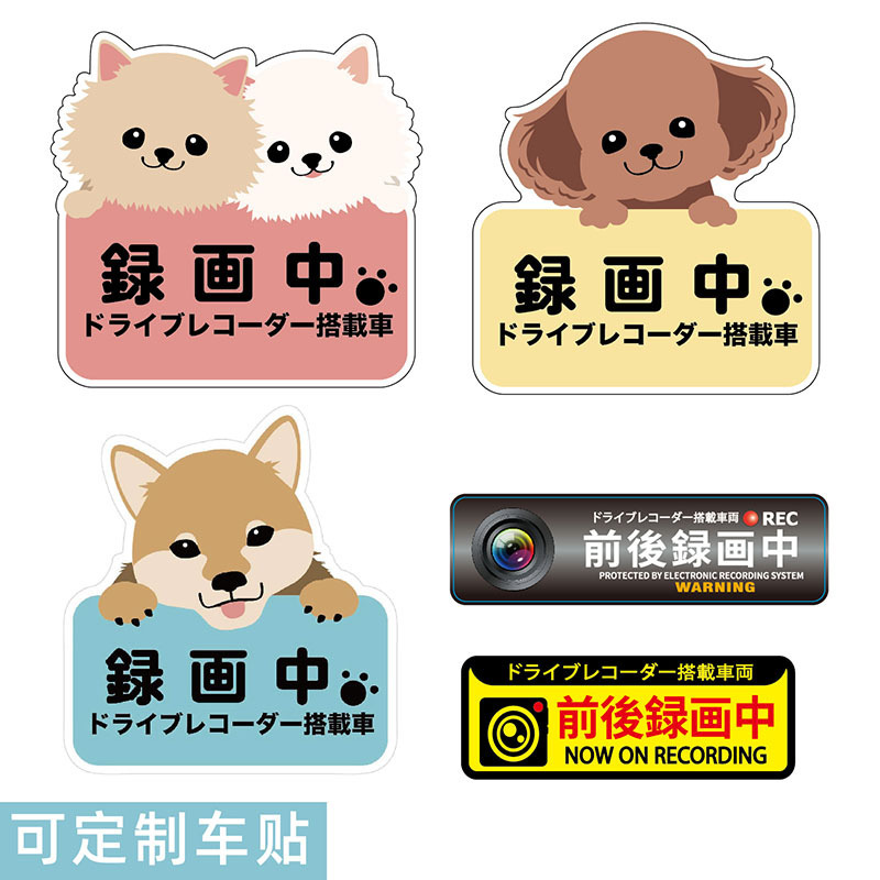 Imágenes de automóviles anti-ultravioleta exportadas de Japón etiquetas de película reflectante de película de pintura de PVC resistente al sol