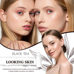 West&Month紅茶麵膜清潔毛孔塗抹式面膜細膩毛孔提亮膚色嫩膚面膜