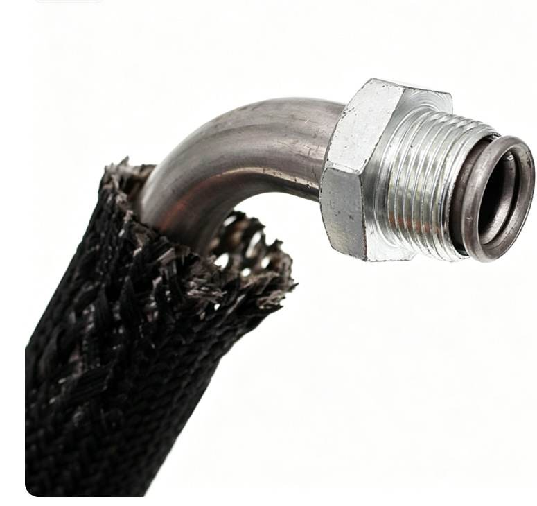 Dorman 598-107 Exhaust Recirculation Pipe Is Suitable for 97-00 Ford F-150 and Expedition