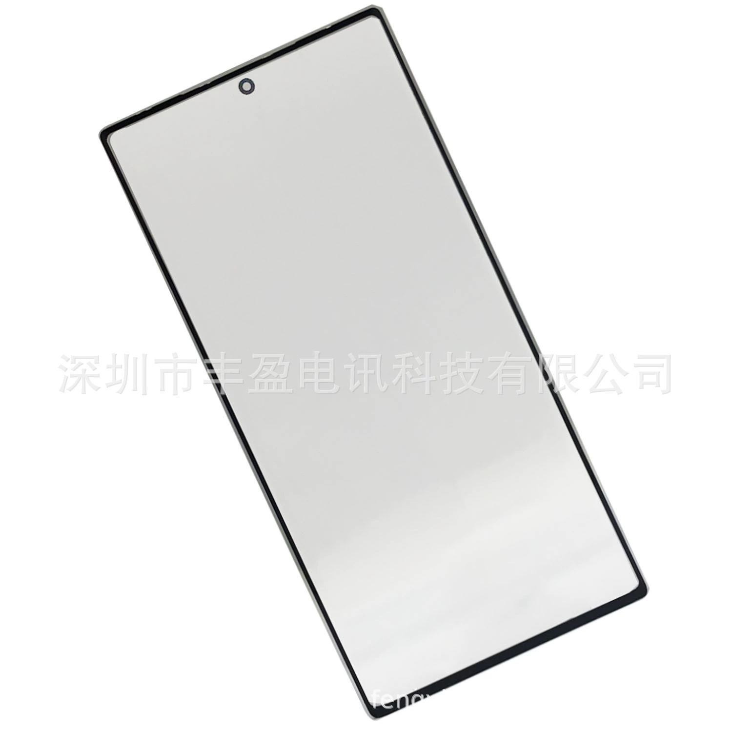 Подходит для Samsung S22+Plus S23 Ultra 5G внешний экран стекло чехол S24
