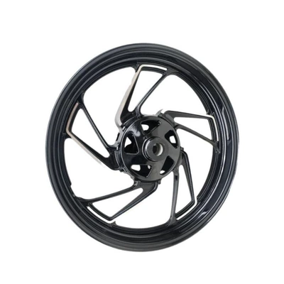 Motorcycle Dr300/Dr250/Xcr300 Front Steel Ring: Motorcycle wheel hub