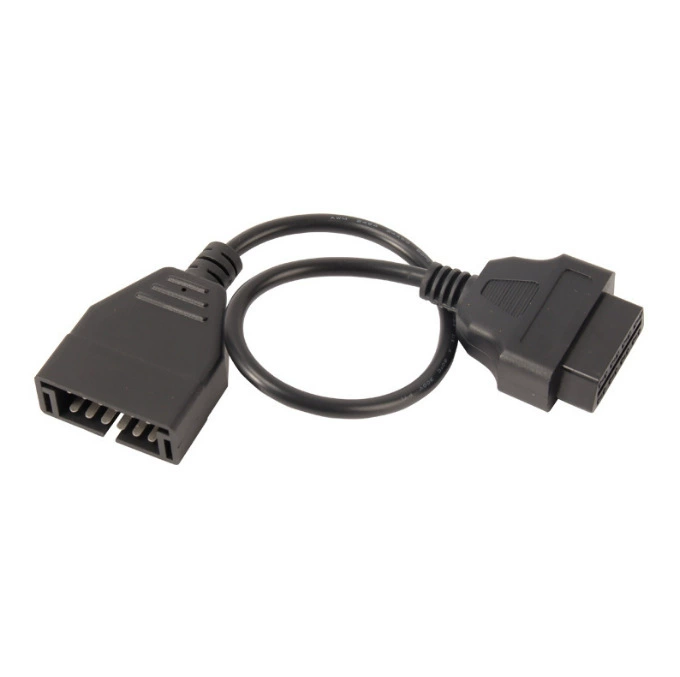 12-16PIN GM автомобиль передачи линии 12PIN OBDII 16P GM передачи линии автомобиля провод