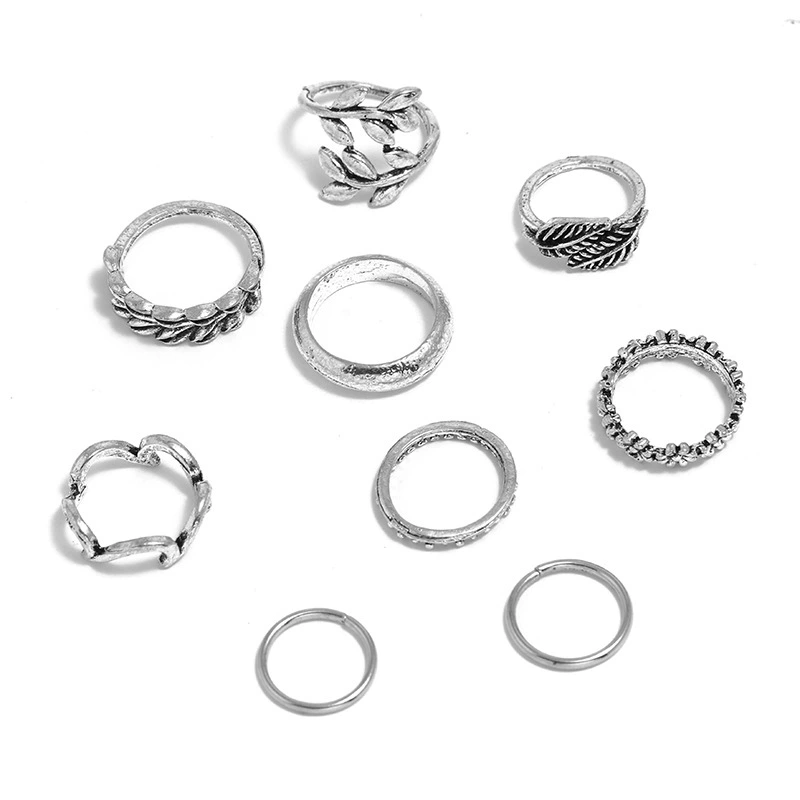 (Кросс-бордерная торговля), стильный набор, Aliexpress, европейский стиль, 9 штук