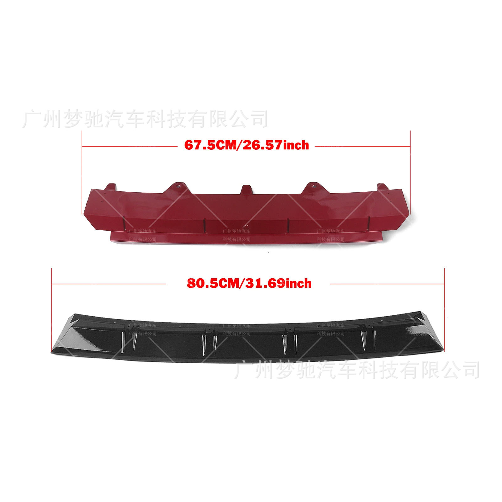 18-20 Tenth Generation Accord Front Bumper Car Shell Yofer Longying Front Bumper Surround Kit Front Lip Front Spoiler
