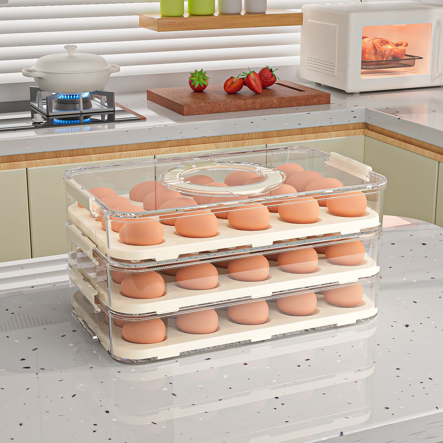 Portátil de 3 capas