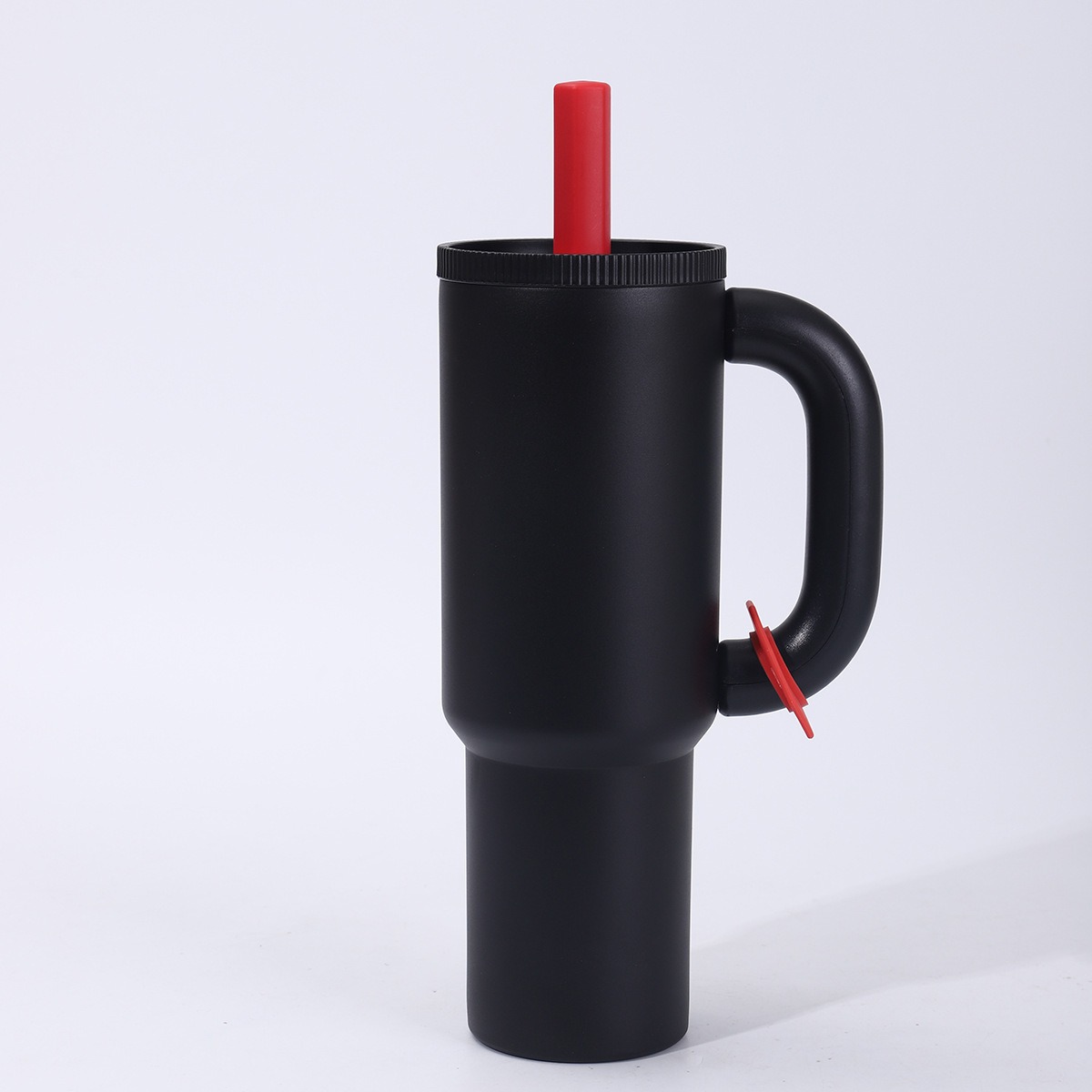 alto valor facial mango de dopamina taza de automóvil de gran capacidad 304 taza de aislamiento de acero inoxidable taza de hielo portátil al aire libre