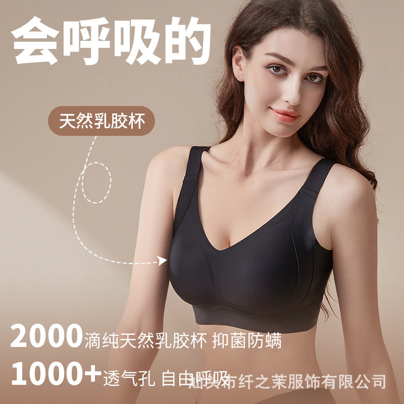 Thin Cup Full Coverage Plus Size Bra for Women with Large Busts, Minimizes Appearance, Wireless, Seamless, Gathers and Adjusts, Reduces Side Breast Volume Thin Cup Full Coverage Plus Size Bra for Women with Large Busts, Minimizes Appearance, Wireless, Seamless, Gathers and Adjusts, Reduces Side Breast Volume