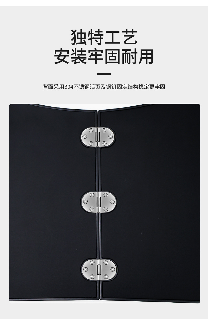 Car-Mounted Small Table Suitable for Mercedes-Benz, Bmw, Tesla, Li Auto, and Xiaomi; In-Car Dining Table and Foldable Computer Desk