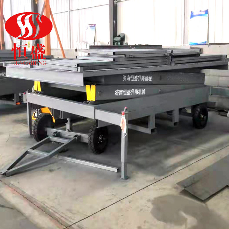 厂家现货移动装猪台养殖卸猪台养猪场中转装猪升降机卖猪卸猪平台