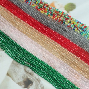 2mm����A�鲣��ˮ��ɢ�鴮��diy�Ʒ������S�����l
