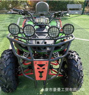 Atv Atv Four-Wheel Mountain Off-Road Motorcycle Drive Shaft Gv6 Stepless Speed Change 200-3504X4 Four-Wheel Drive