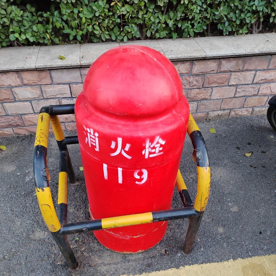 室外防冻消火栓保温罩 济南消防栓保温罩
