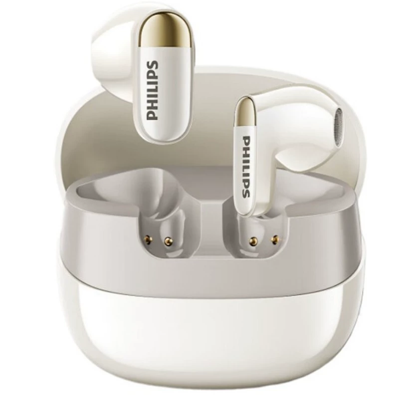 Philips (PHILIPS) Bluetooth-гарнитура, настоящая беспроводная спортивная музыкальная гарнитура-вкладыш TAT2169