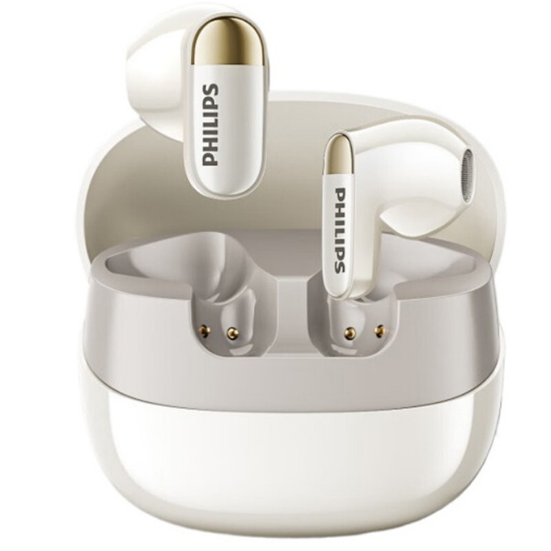 Philips Bluetooth Headset True Wireless Semi-In-Ear Sports Music Headset Tat2169 Philips Bluetooth Headset True Wireless Semi-In-Ear Sports Music Headset Tat2169