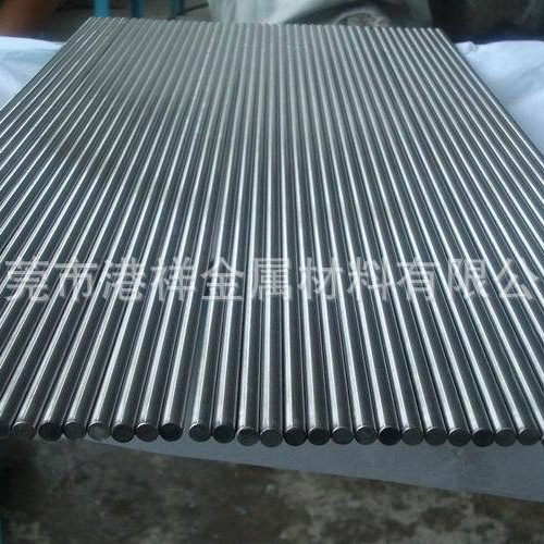 港祥供应Ti-6Al-4V耐高温钛合金 TC4超声波模具用钛棒 钛合金棒